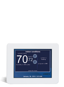 Description: icomfort Touch Digital Programmable Thermostat